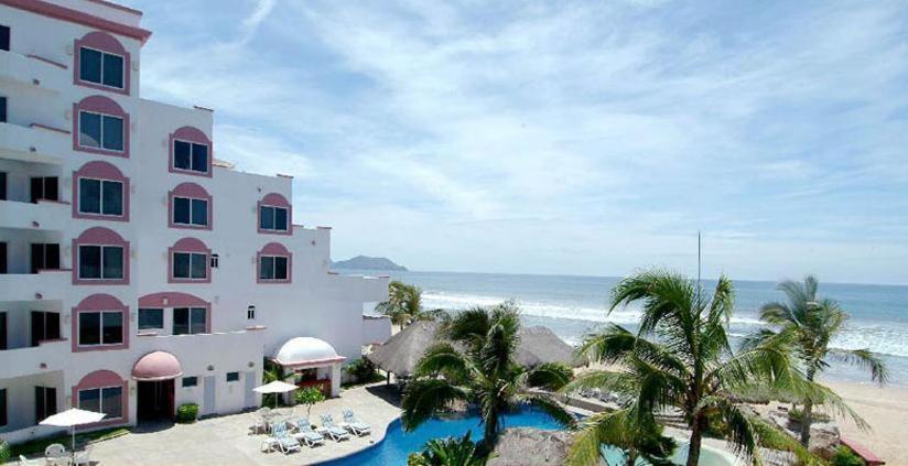 Costa Bonita Resort Mazatlán Kültér fotó