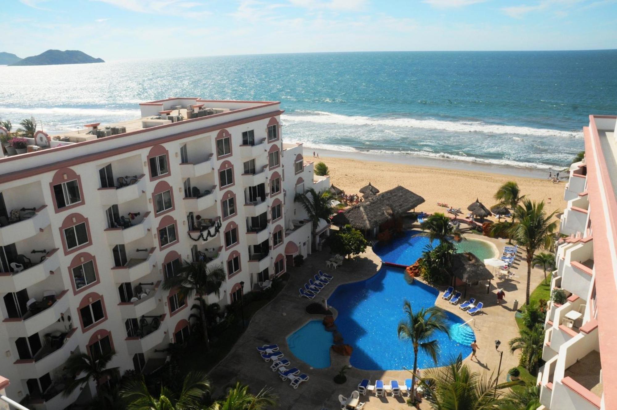 Costa Bonita Resort Mazatlán Kültér fotó